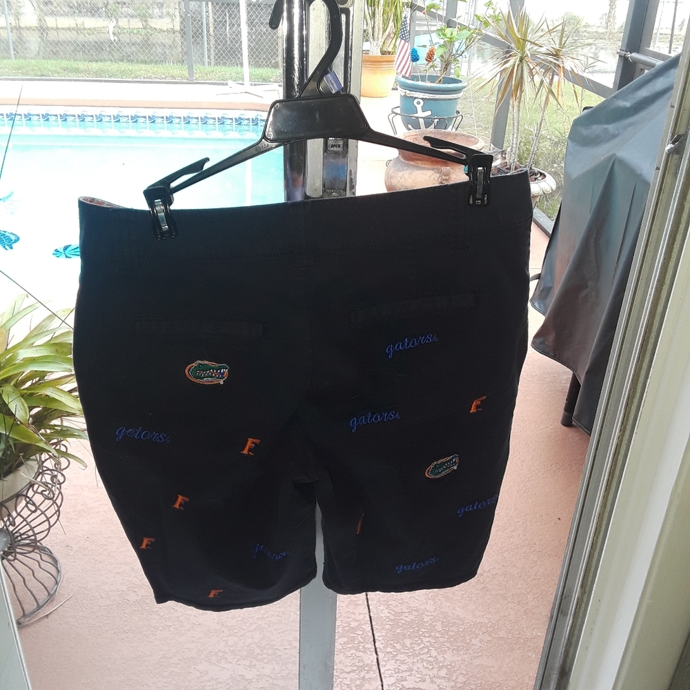 Gator long shorts